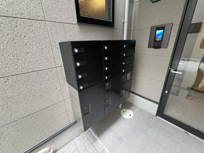 【その他共用部分】 | リブレメゾン住吉Ⅱ