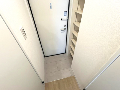 【玄関】 | リブレメゾン住吉Ⅱ