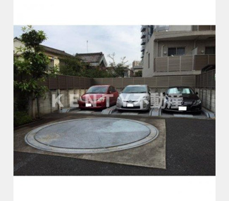 【駐車場】 | 車をお持ちの方に嬉しい駐車場付きの物件です