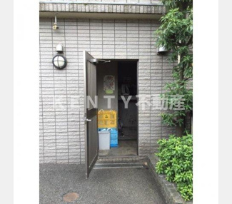 【その他共用部分】 | その他画像ゴミ捨て場