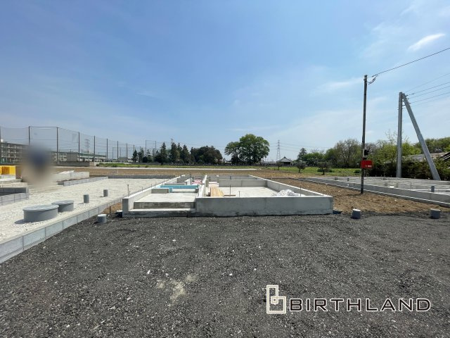 新築戸建・新築建売　太田市新田大根町第2　綿打小学校・綿打中学校