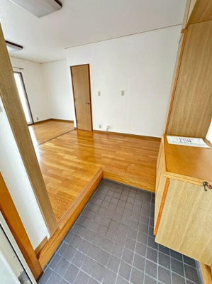 【玄関】 | ガーデン山戸建
