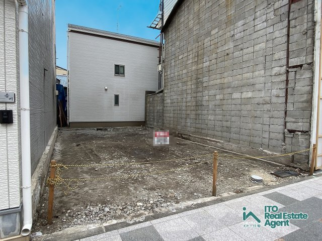 紫野門前町 土地