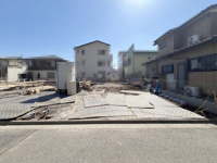 藤沢市大庭新築戸建　全３棟の画像