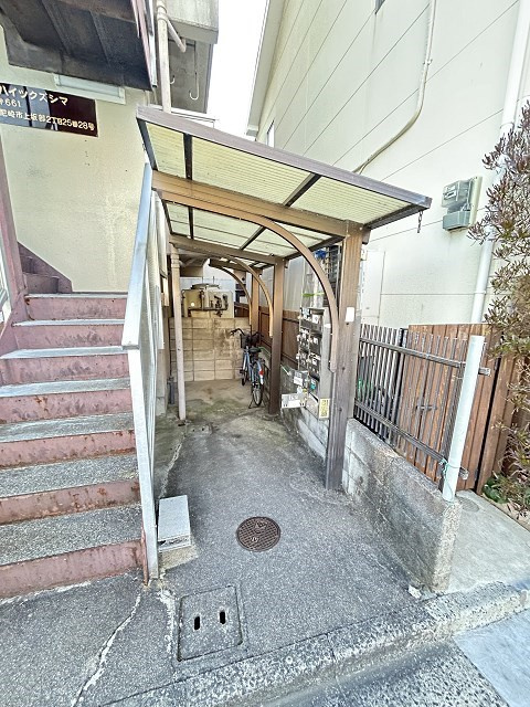 ペディハイツ塚口のその他共用部分