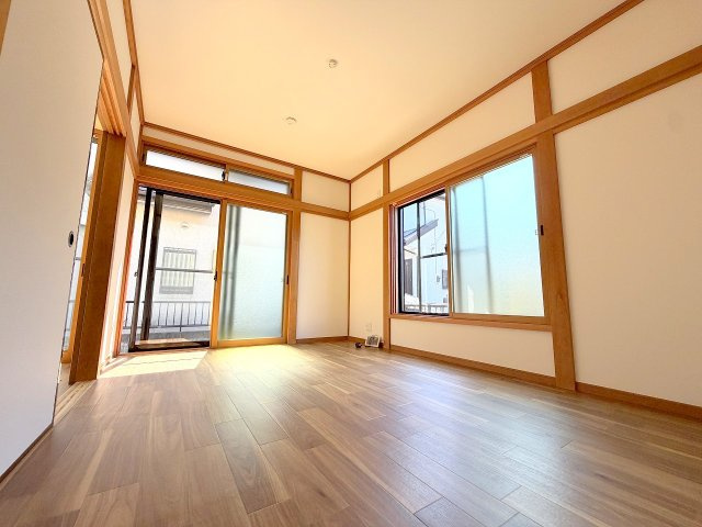 青梅市河辺町７丁目の中古一戸建の洋室