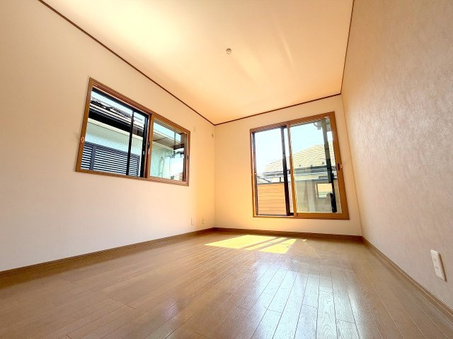 青梅市河辺町７丁目の中古一戸建の洋室