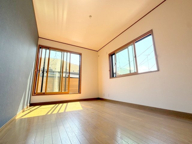 青梅市河辺町７丁目の中古一戸建の洋室