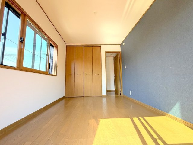青梅市河辺町７丁目の中古一戸建の洋室
