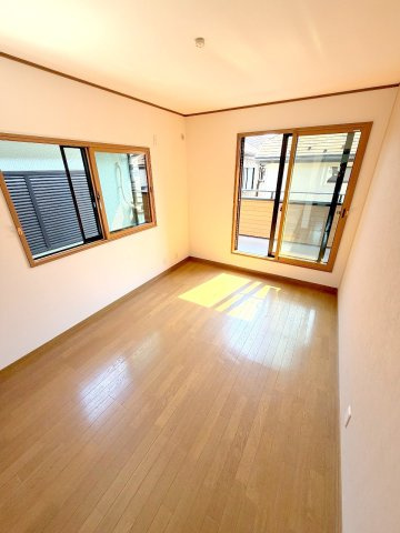 青梅市河辺町７丁目の中古一戸建の洋室