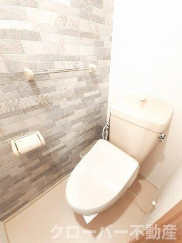 リバーサイド本山　Ａのトイレ