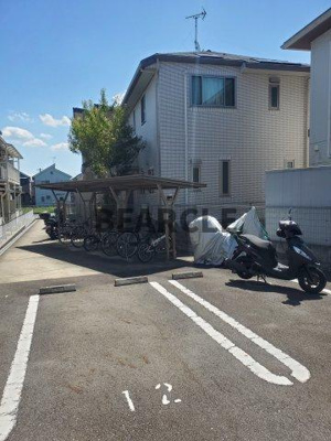 【駐車場】 | シャルマントリシティⅢ