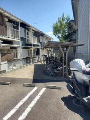 【駐車場】 | シャルマントリシティⅢ