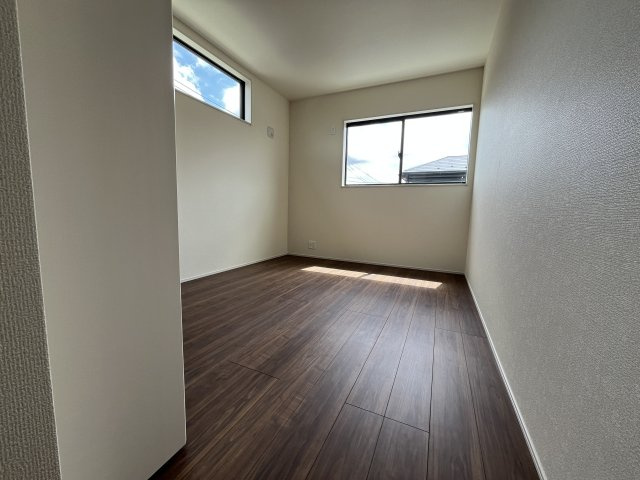 川越寺尾第4期の洋室