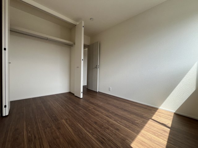 川越寺尾第4期の子供部屋