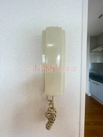 ミーツハオスＫⅡのセキュリティ