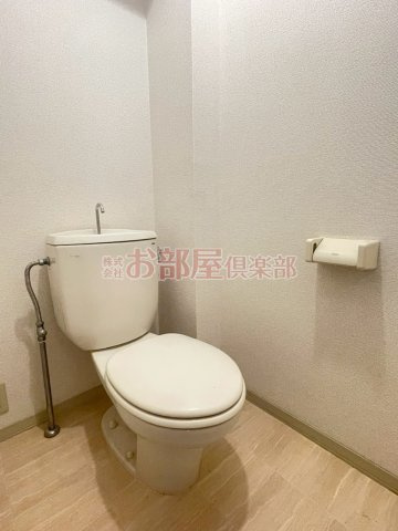ミーツハオスＫⅡのトイレ|コンパクトで使いやすいトイレです