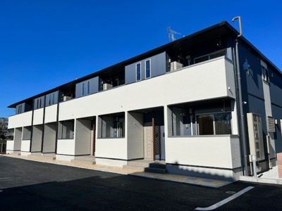 【外観】 | タートルヒルズ６ｔｈ | 物件の外観です