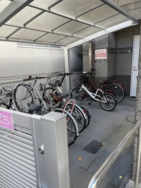 ビュークレスト大橋駅西口のその他共用部分