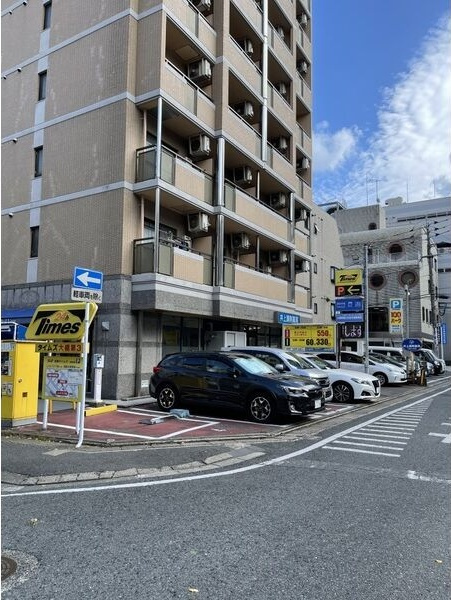 ビュークレスト大橋駅西口のその他共用部分