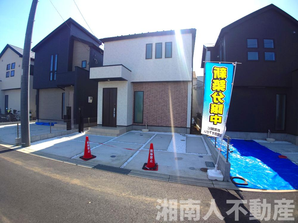 寒川町一之宮14期　新築戸建全6棟　