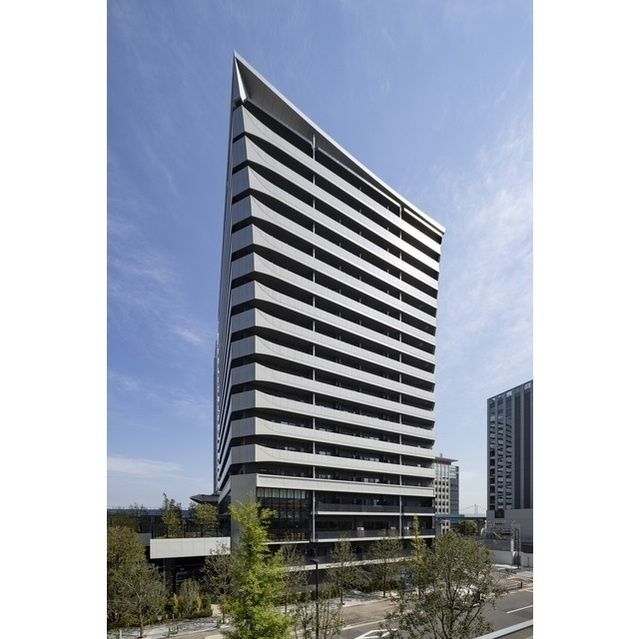 東京ポートシティ竹芝レジデンスタワー