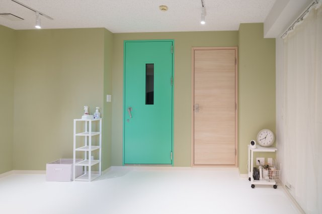 【内装】 | 三軒茶屋駅徒歩4分 コーポ三軒茶屋2階 8.77坪 スタジオ居抜き