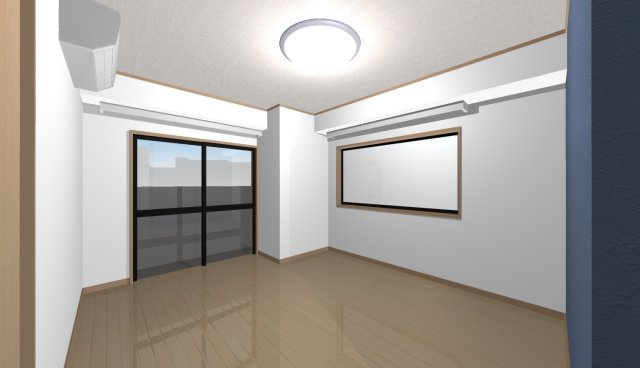 ワコーレ大森 201号室の居間・リビング