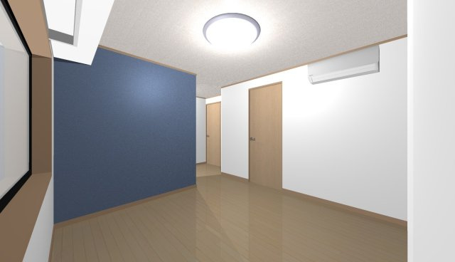 ワコーレ大森 201号室の居間・リビング