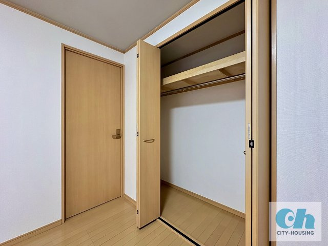 ワコーレ大森 201号室の収納