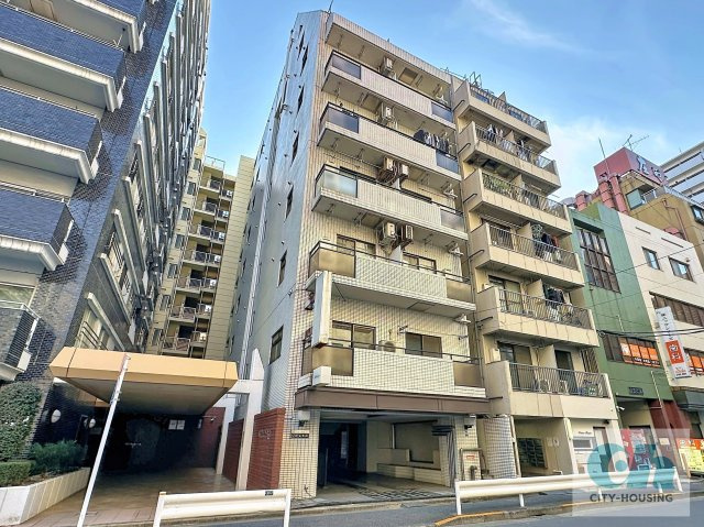 ワコーレ大森 201号室の外観