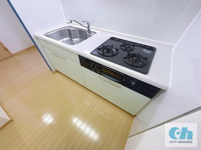 ワコーレ大森 201号室のキッチン