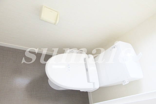 リブリ・えびすのトイレ|トイレです！