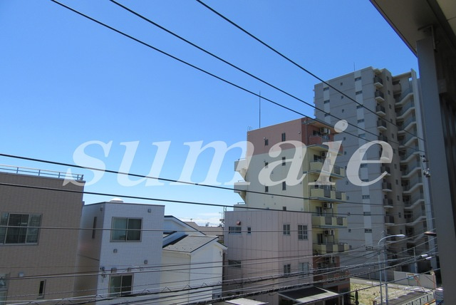 リブリ・えびすの展望|景色です！