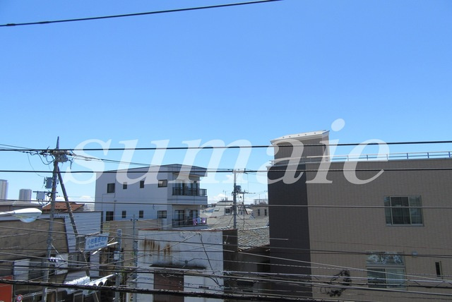 リブリ・えびすの展望|景色です！