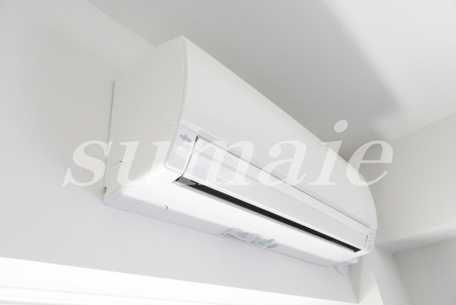 リブリ・えびすの設備|エアコン完備！