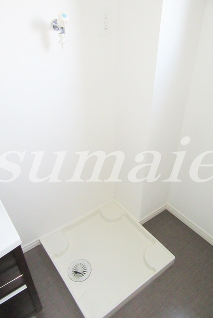 リブリ・えびすのその他|洗濯機置場です！