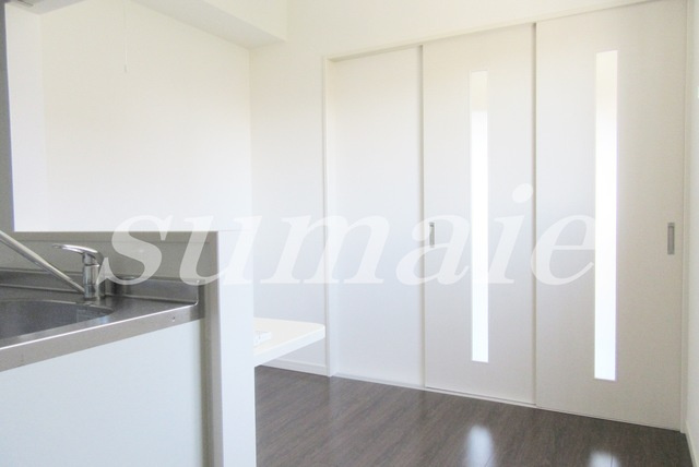 リブリ・えびすの居間・リビング|ダイニングです！