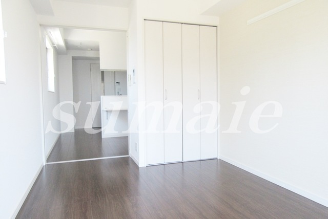 リブリ・えびすの寝室|洋室です！