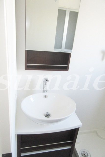 リブリ・えびすの洗面所|洗面台です！