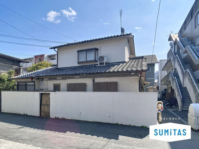 岡山市北区学南町１丁目の中古一戸建