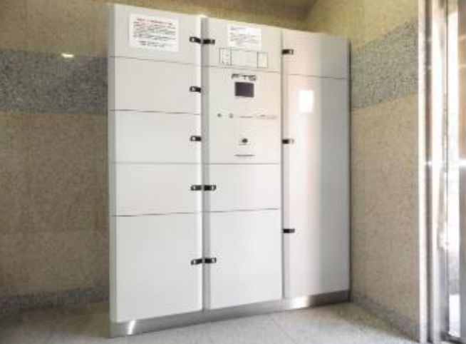 セントパレス池袋のその他共用部分