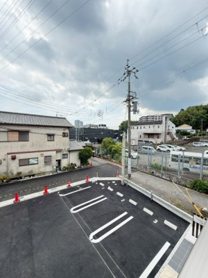 【展望】 | ユニゾン安満　A棟