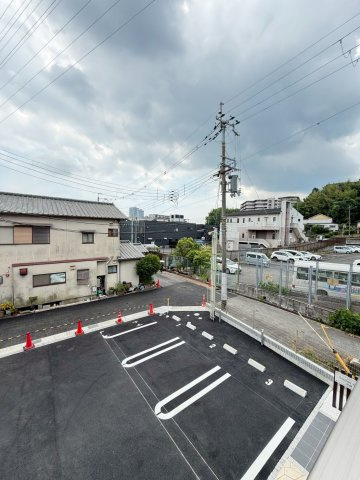 【展望】 | ユニゾン安満　A棟