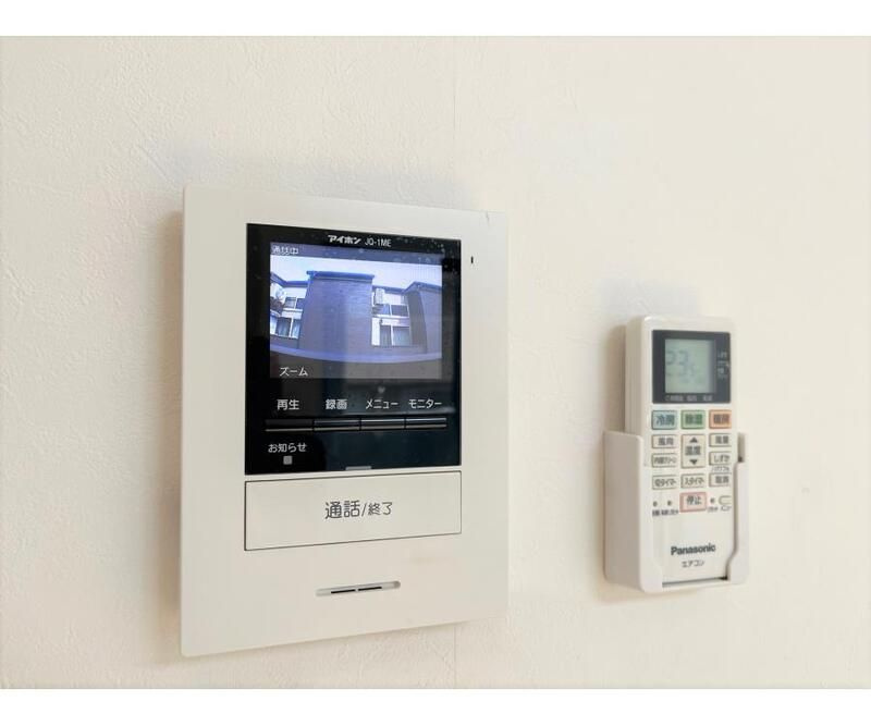 リラート美園のセキュリティ