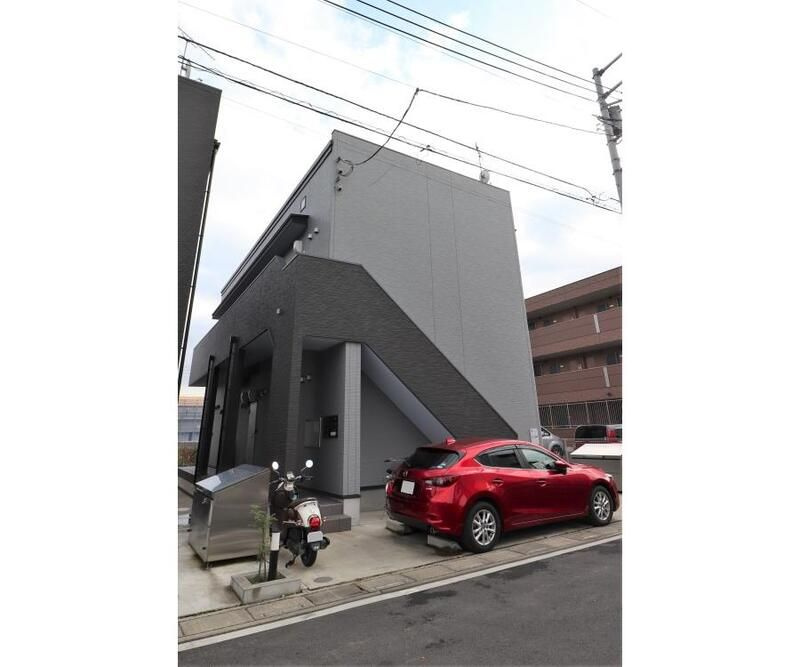 リラート美園の外観