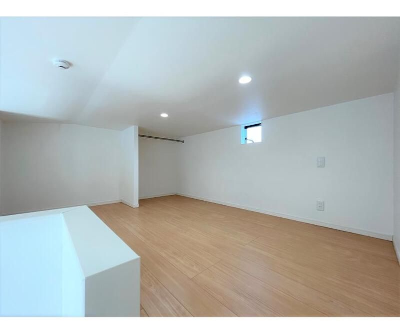 リラート美園の寝室