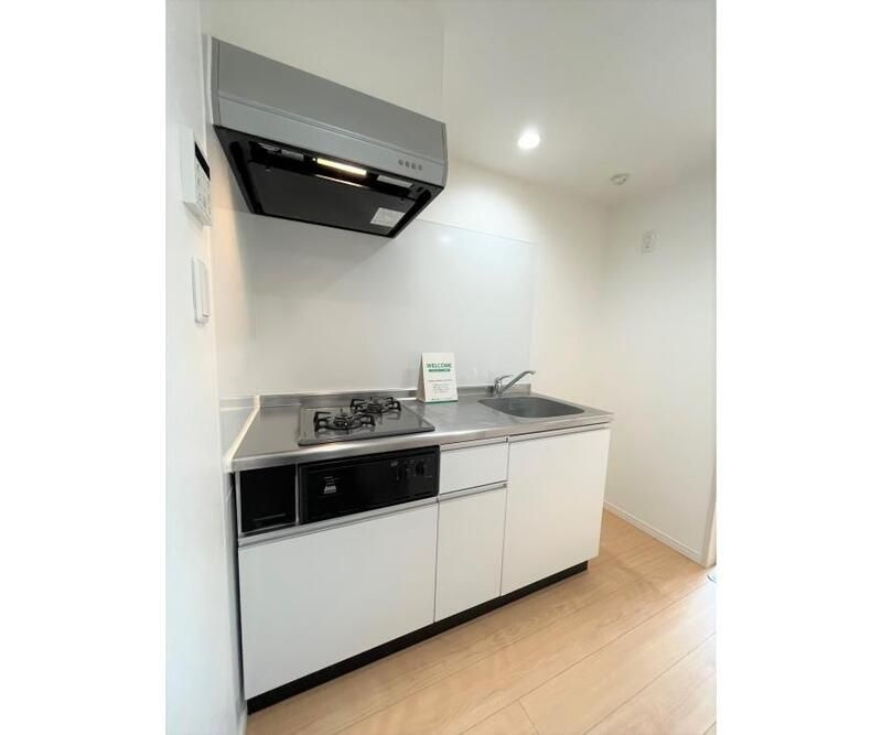 リラート美園のキッチン