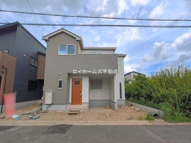 春日井市林島町４丁目7-1『仲介料無料』新築戸建ての画像