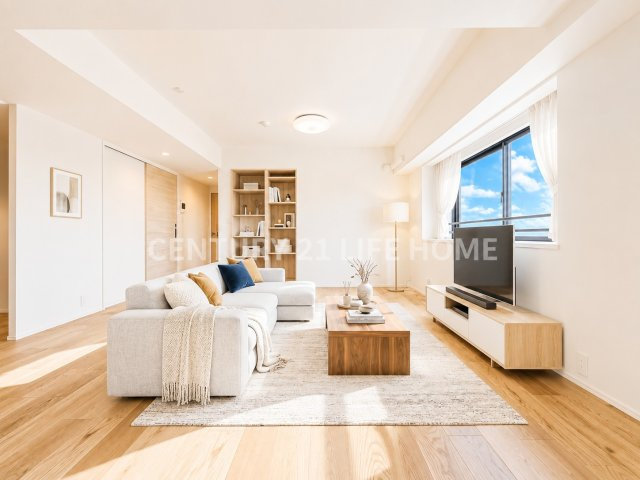 アルティフガーデンズ川崎の画像